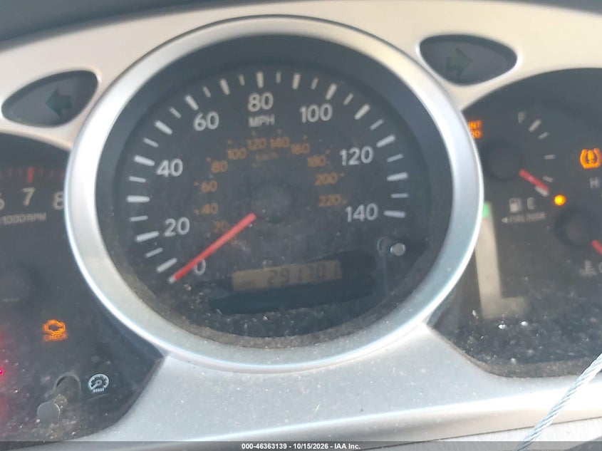 TOYOTA HIGHLANDER 2004 VIN JTEGP21A340032147