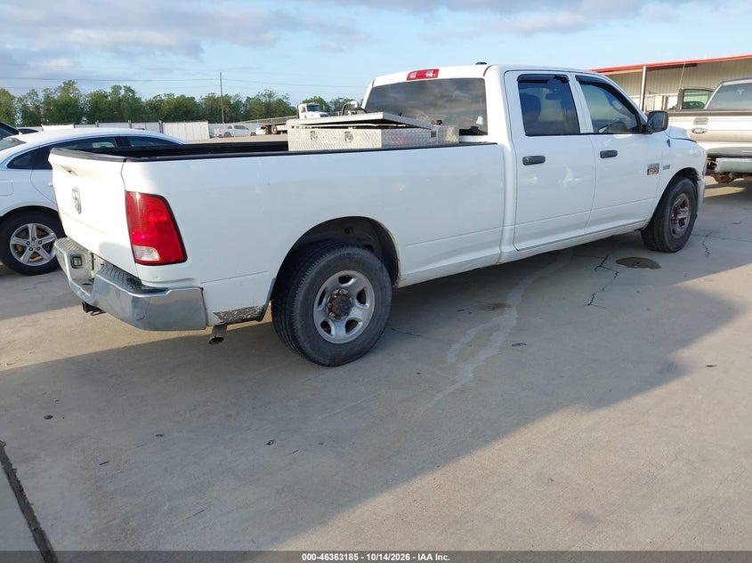Vin: 3c6td4ht3cg188060, lot: 46863486, ram 2500 st 20124