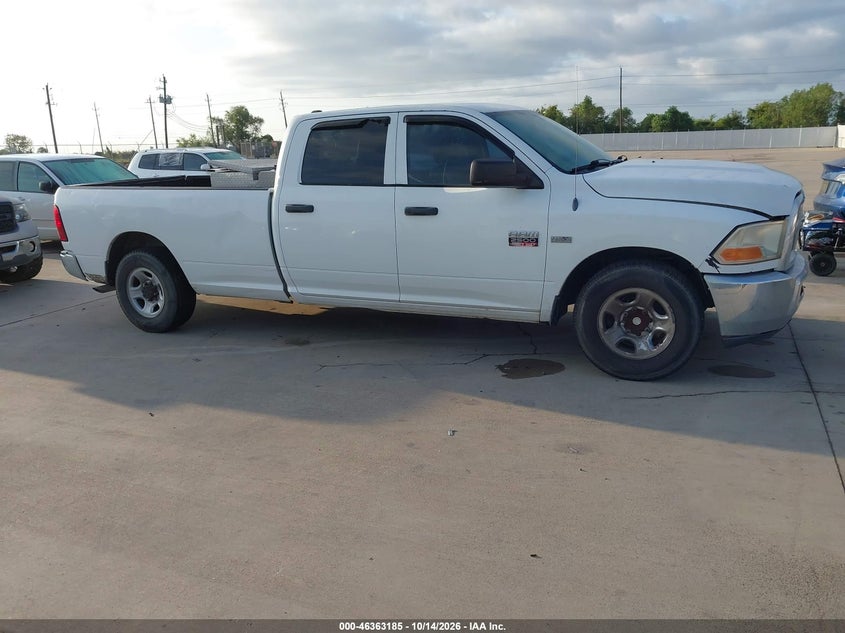 2012 RAM 2500 ST · Фото 13