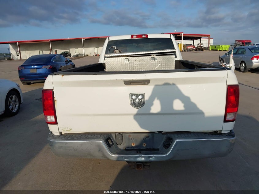 2012 RAM 2500 ST · Фото 16