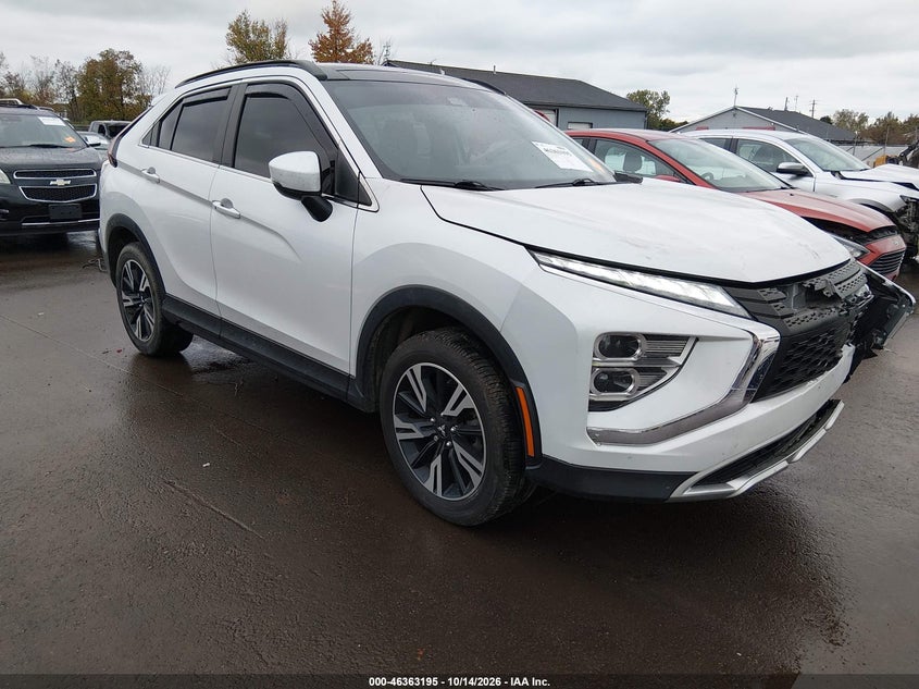Vin: ja4atwaa4rz008966, lot: 46863496, mitsubishi eclipse cross se s-awc 2024 img_1