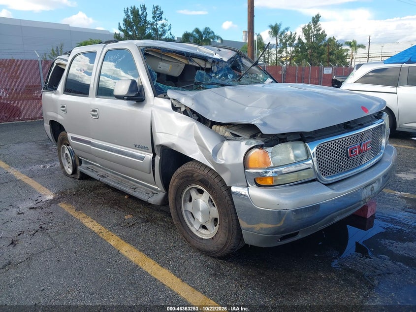 2005 GMC Yukon Sle