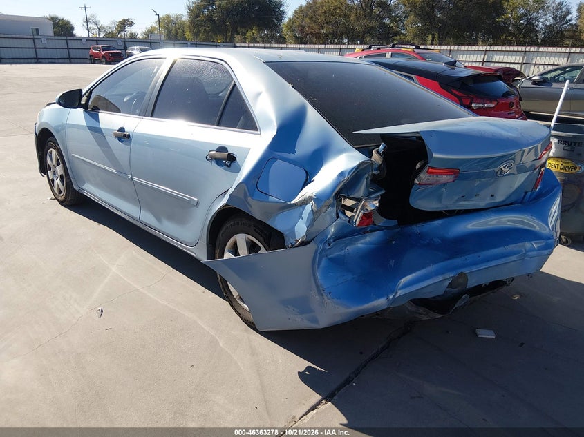 Vin: 4t4bf1fk6dr324785, lot: 46863579, toyota camry le 20133