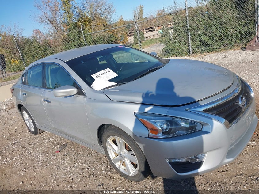 Vin: 1n4al3ap8ec175648, lot: 46863609, nissan altima 2.5 sv 20141