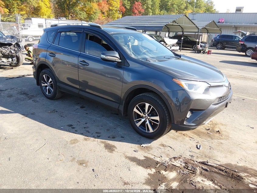 TOYOTA RAV4 - zdjęcie 1
