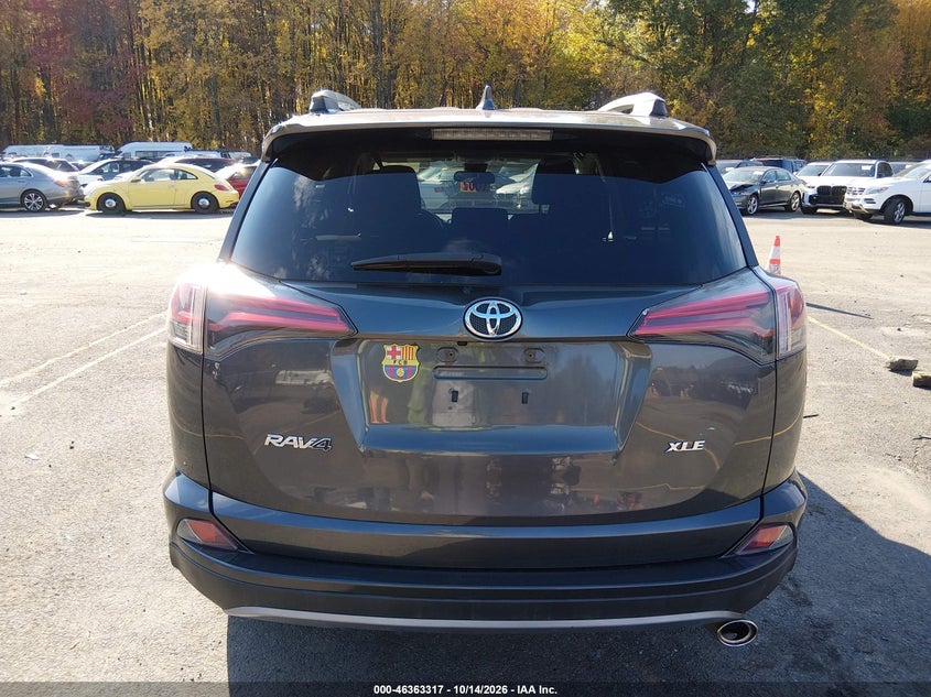 TOYOTA RAV4 - zdjęcie 16