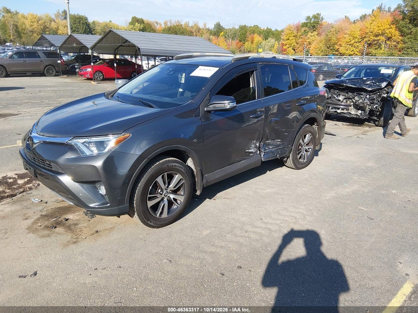 TOYOTA RAV4 - zdjęcie 2