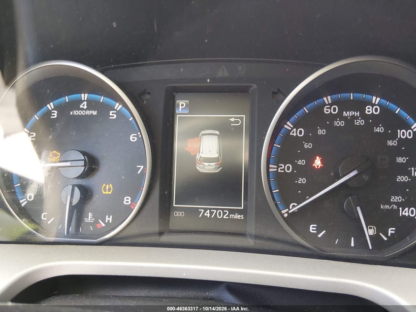 TOYOTA RAV4 - zdjęcie 7