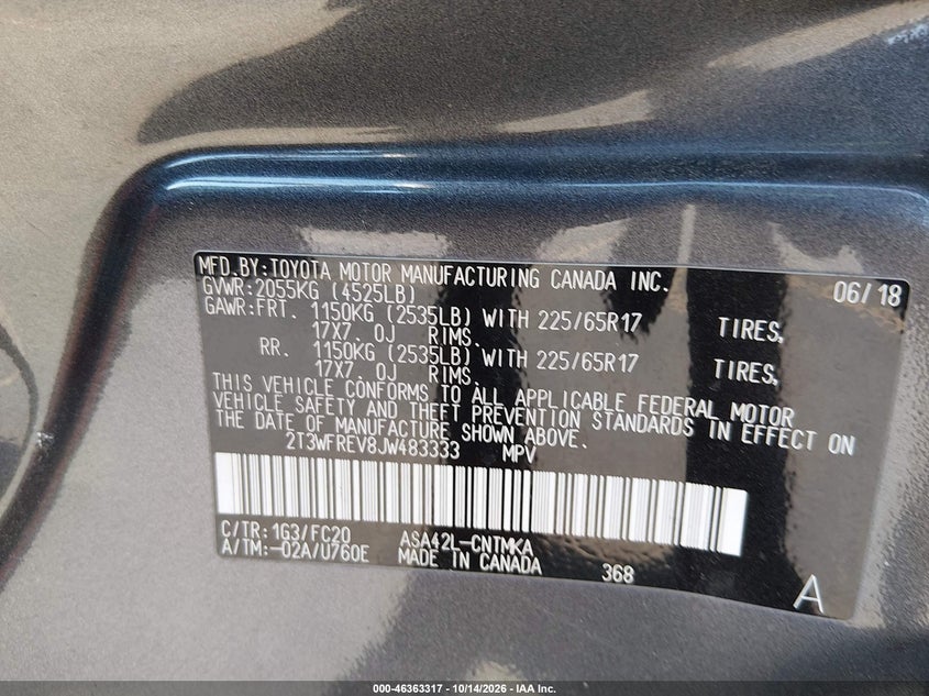 TOYOTA RAV4 - zdjęcie 9