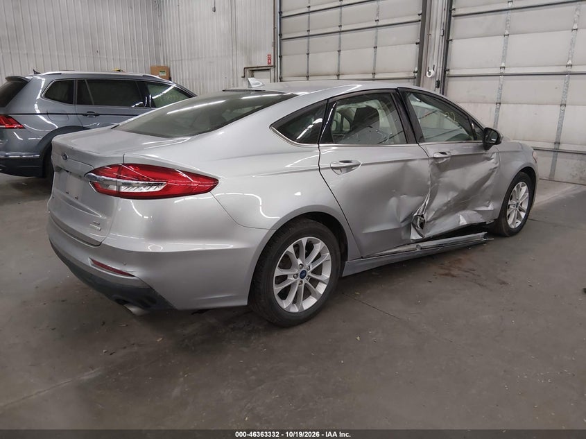 Vin: 3fa6p0hd5lr253354, lot: 46863633, ford fusion se 20204
