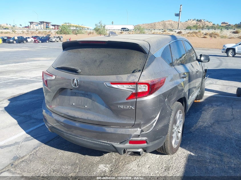 Vin: 5j8tc1h58nl002418, lot: 46863639, acura rdx technology package 20224