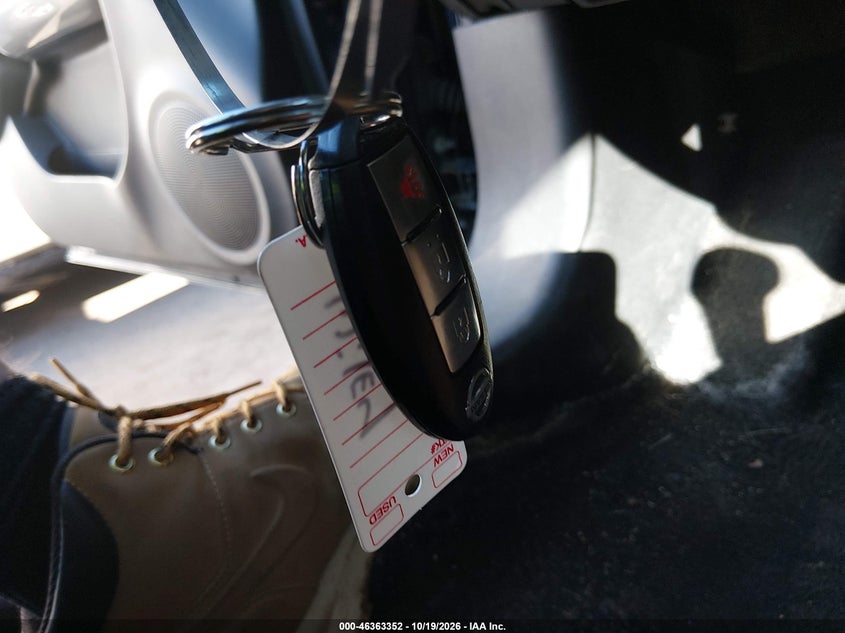 NISSAN JUKE 2012 VIN JN8AF5MV6CT112993