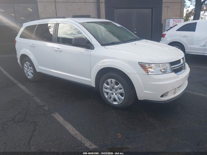 Vin: 3c4pdcab3gt230455, lot: 46863662, dodge journey se 2016 img_1