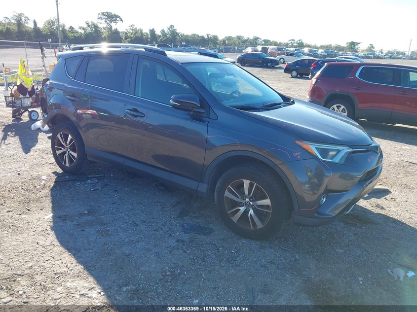 TOYOTA RAV4 - zdjęcie 1
