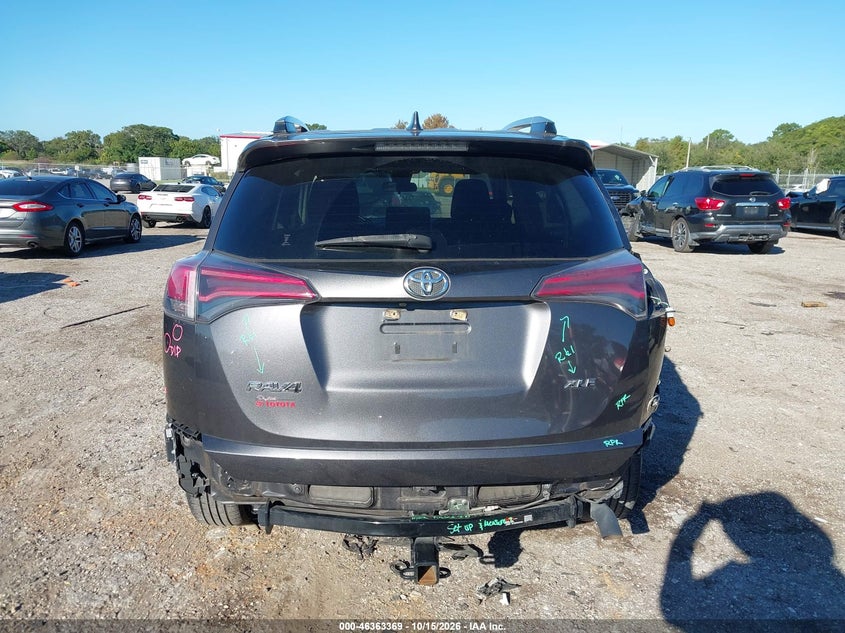 TOYOTA RAV4 - zdjęcie 16