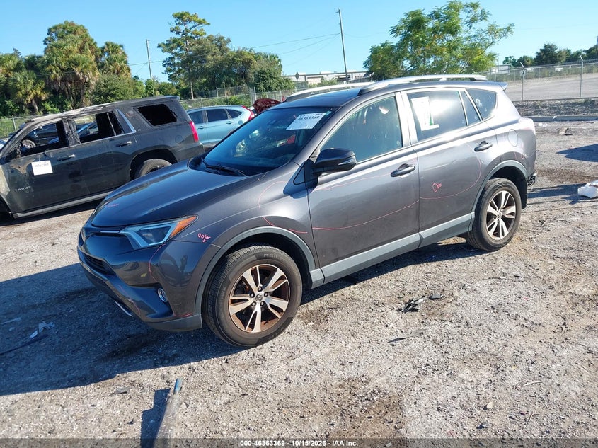 TOYOTA RAV4 - zdjęcie 2
