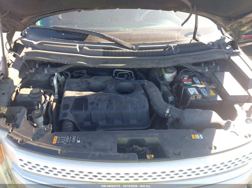 2013 FORD EXPLORER XLT · Фото 10