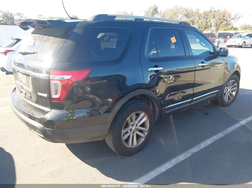 2013 FORD EXPLORER XLT · Фото 4