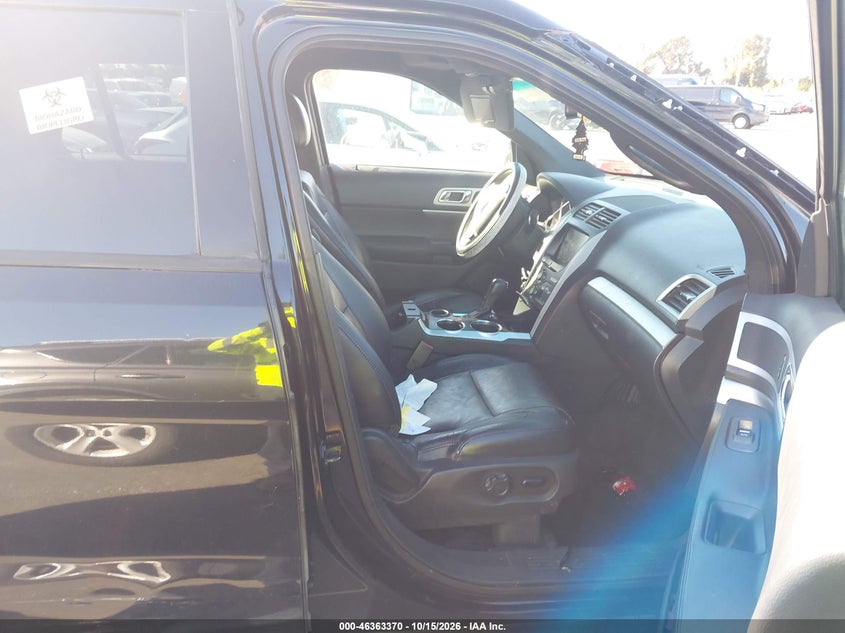 2013 FORD EXPLORER XLT · Фото 5
