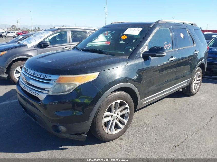 2013 FORD EXPLORER XLT · Фото 6