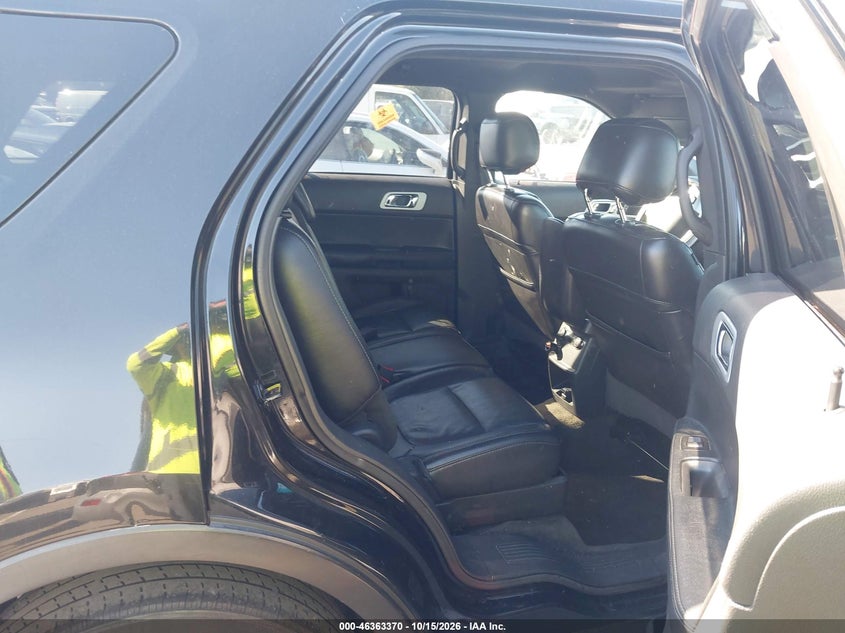 2013 FORD EXPLORER XLT · Фото 8