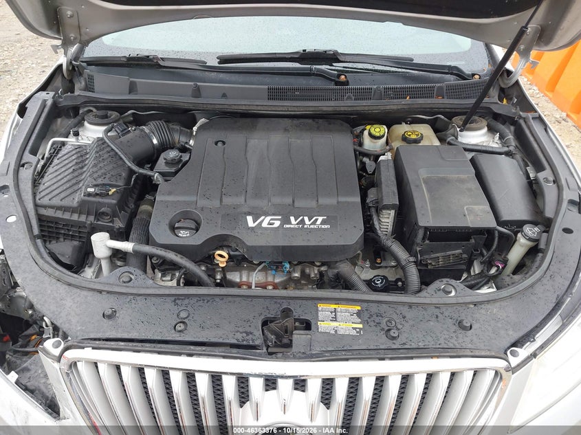 2010 BUICK LACROSSE CXL · Фото 10