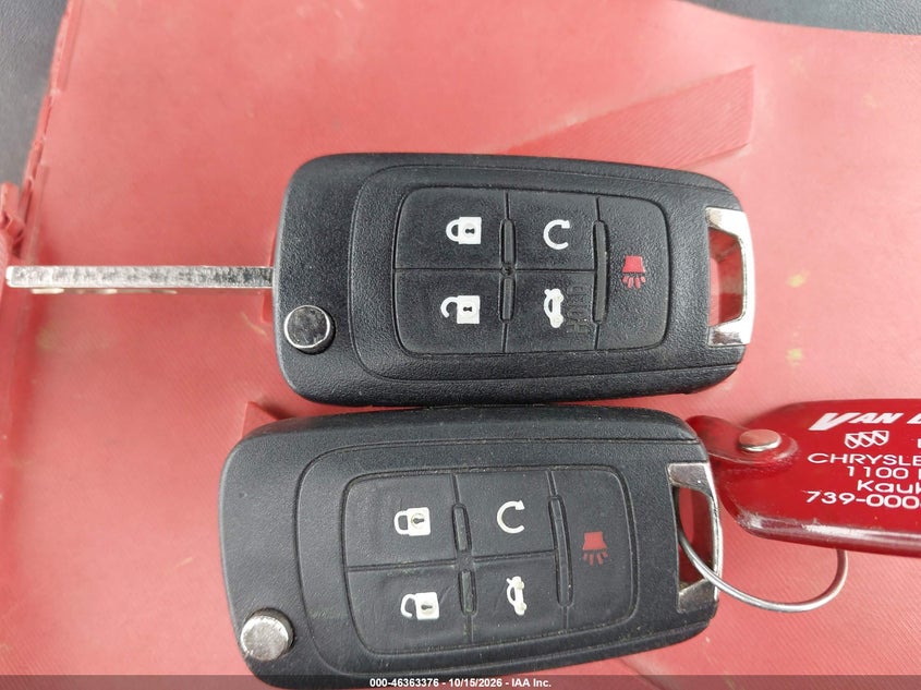 2010 BUICK LACROSSE CXL · Фото 11