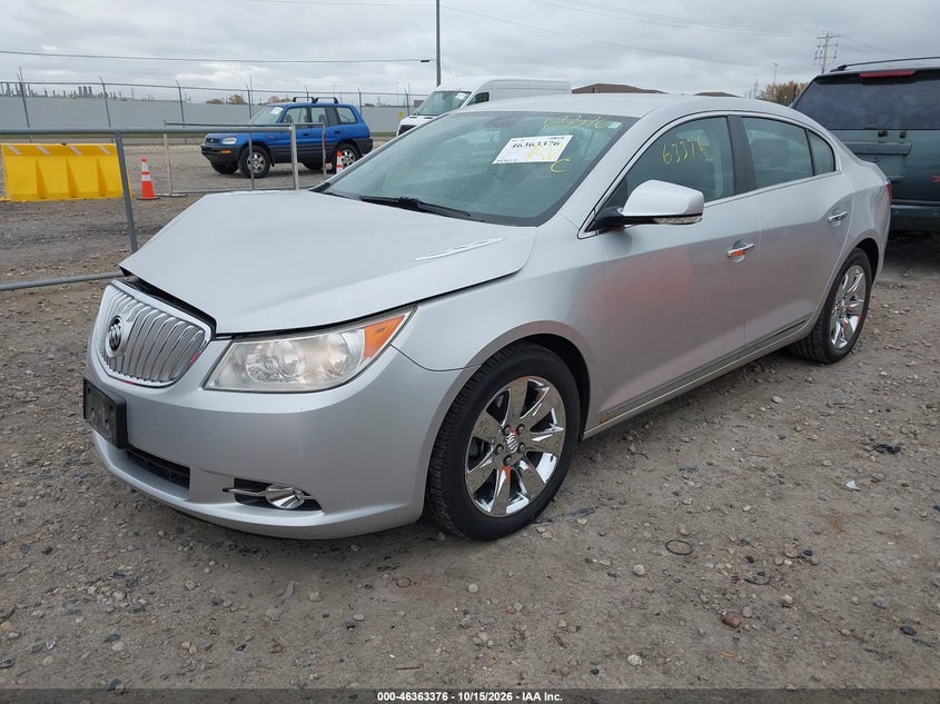 2010 BUICK LACROSSE CXL · Фото 2