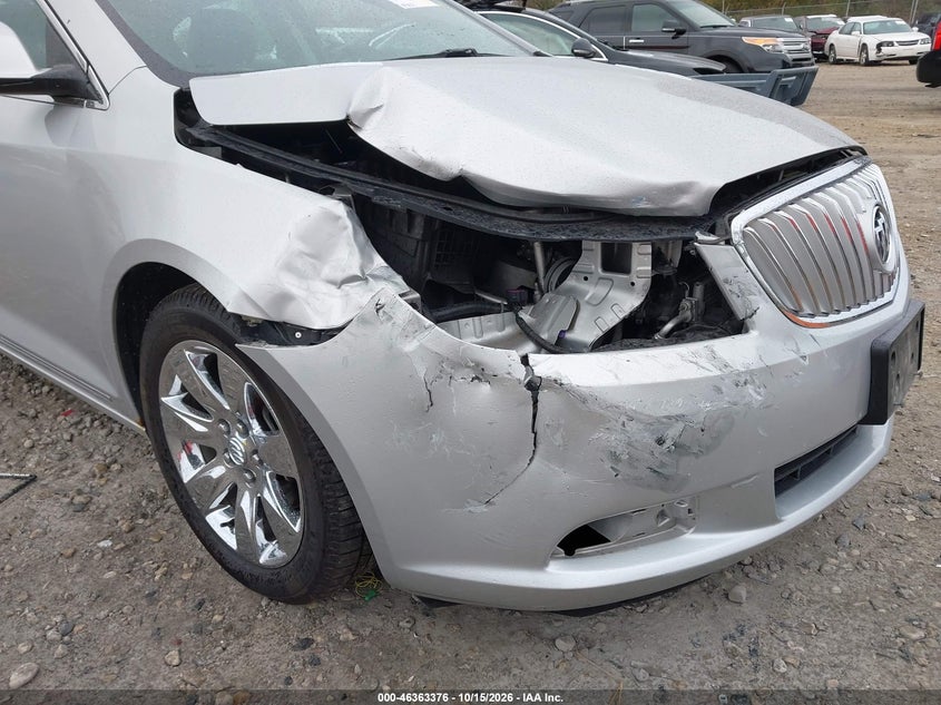 2010 BUICK LACROSSE CXL · Фото 6