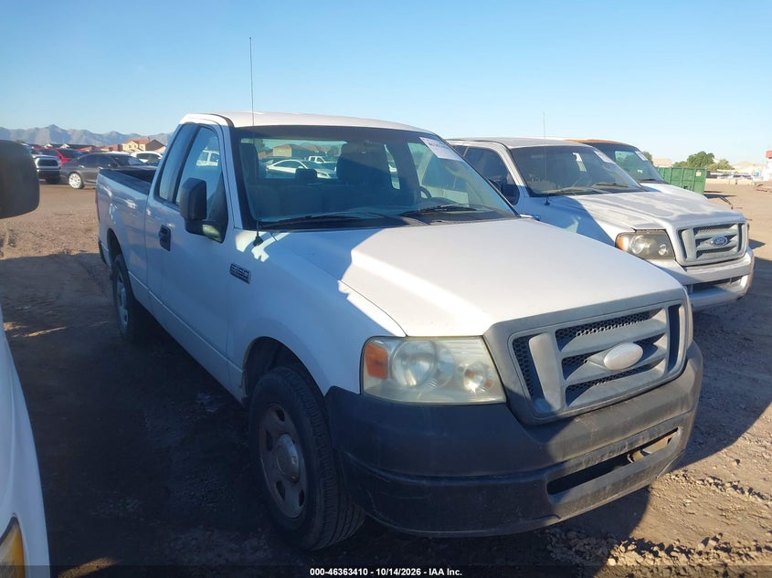 2008 FORD F-150 FX2/STX/XL/XLT