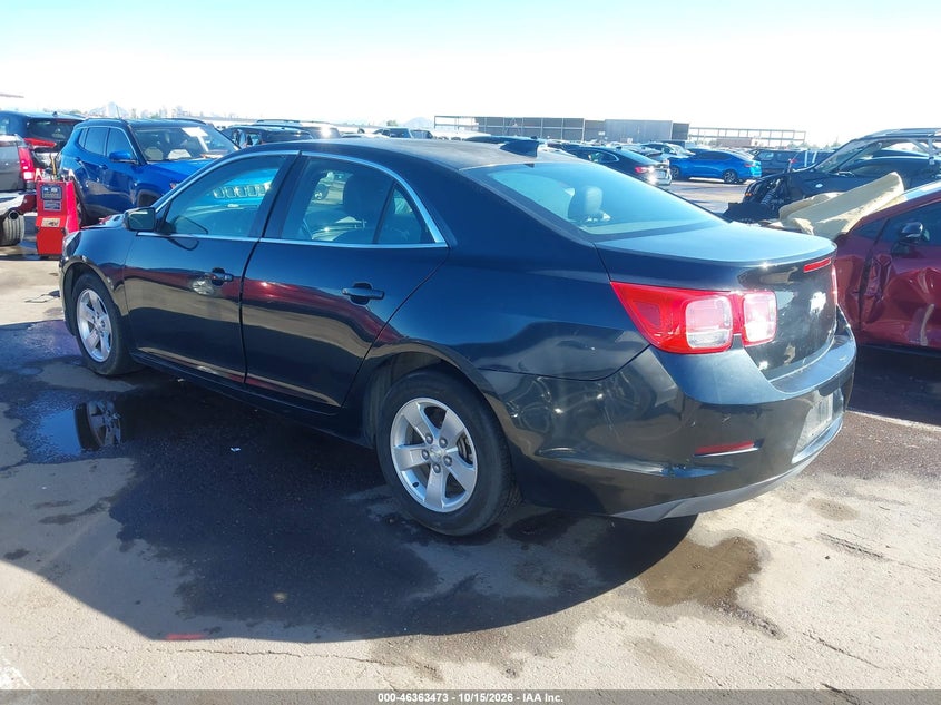 Vin: 1g11c5sa4gu155256, lot: 46863777, chevrolet malibu limited lt 20163