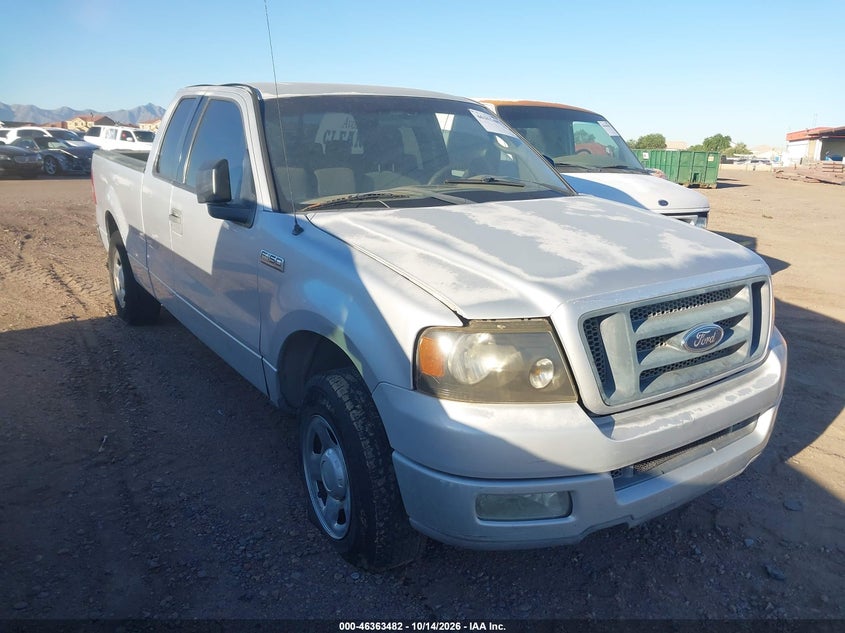 2004 Ford F-150 STX/XL/XLT