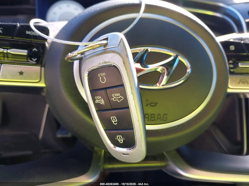 HYUNDAI SANTA CRUZ 2023 VIN 5NTJC4AE1PH052331