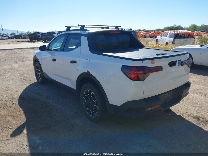 HYUNDAI SANTA CRUZ 2023 VIN 5NTJC4AE1PH052331