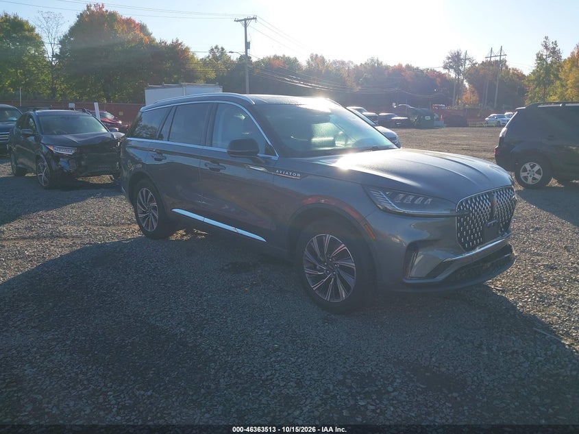 2025 LINCOLN AVIATOR PREMIERE