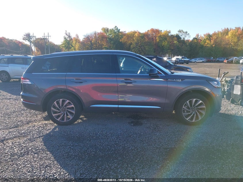 2025 LINCOLN AVIATOR PREMIERE · Фото 13