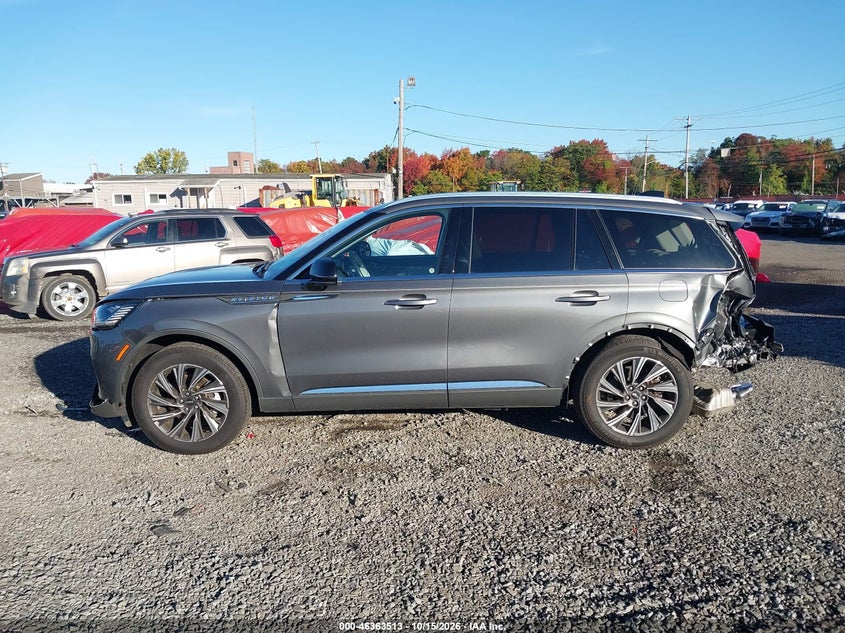 2025 LINCOLN AVIATOR PREMIERE · Фото 14