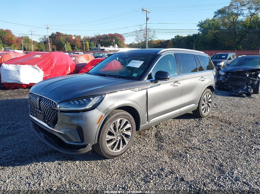 2025 LINCOLN AVIATOR PREMIERE · Фото 18