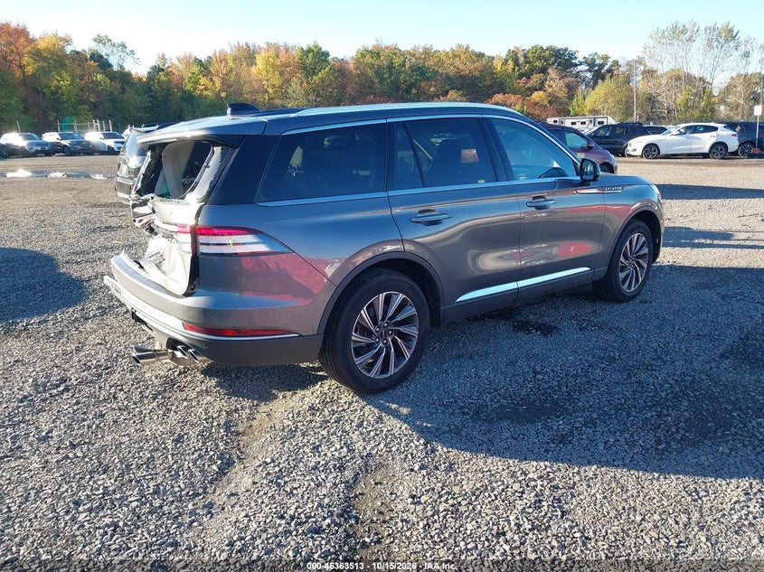 2025 LINCOLN AVIATOR PREMIERE · Фото 4