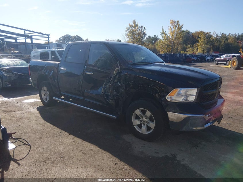 2013 Ram 1500 SLT