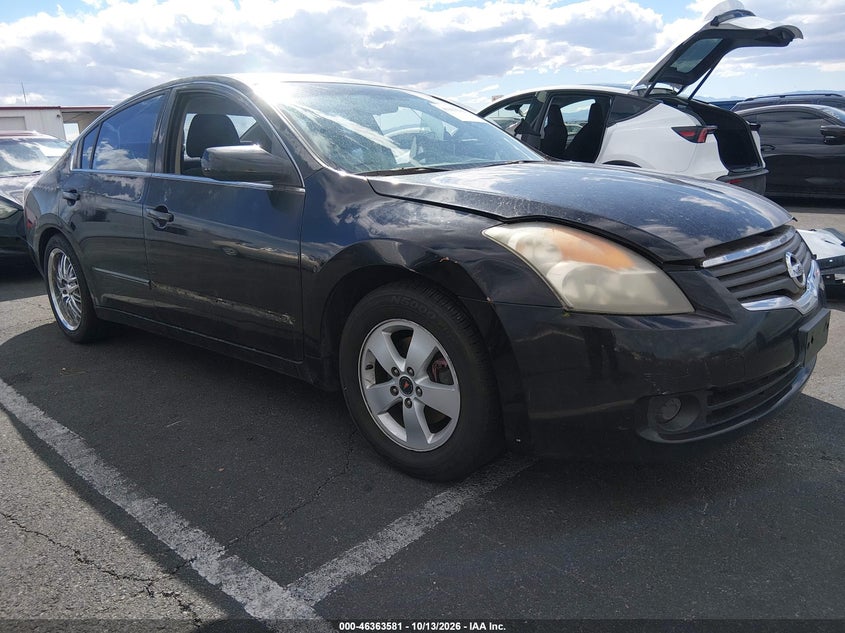 2008 NISSAN ALTIMA 2.5 S
