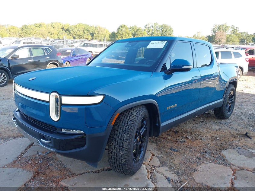 2022 RIVIAN R1T ADVENTURE · Фото 2