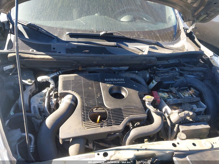 2013 NISSAN JUKE S · Фото 10