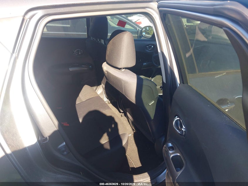2013 NISSAN JUKE S · Фото 8