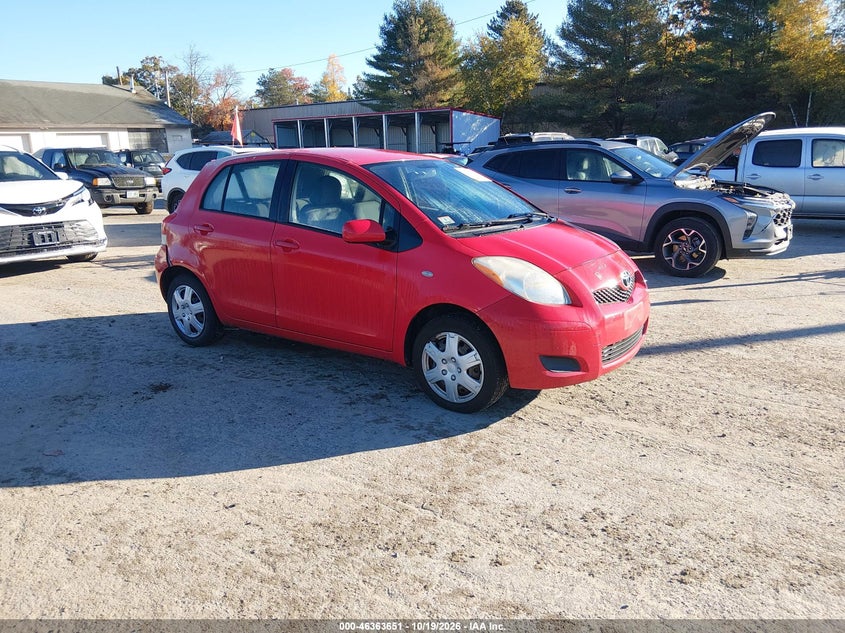 2010 Toyota Yaris