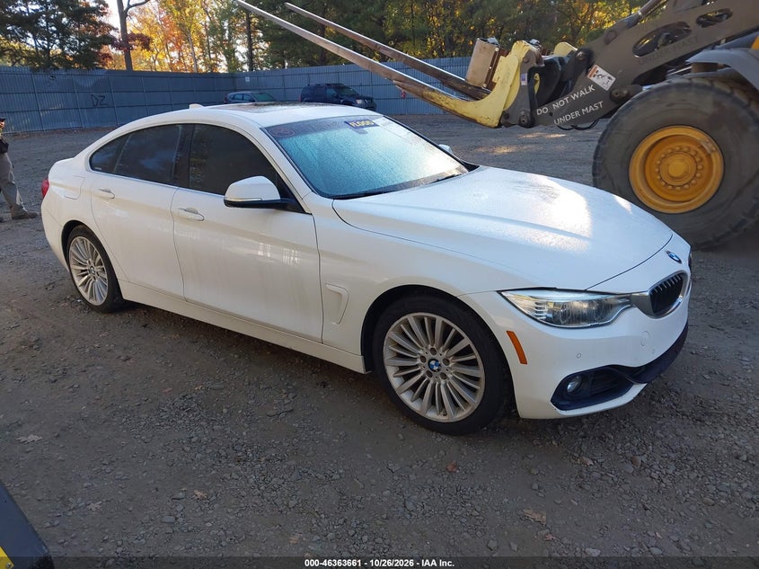 2016 BMW 428i Gran Coupe