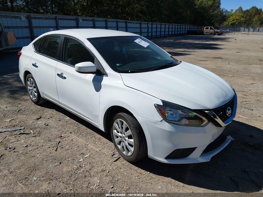 2016 Nissan Sentra