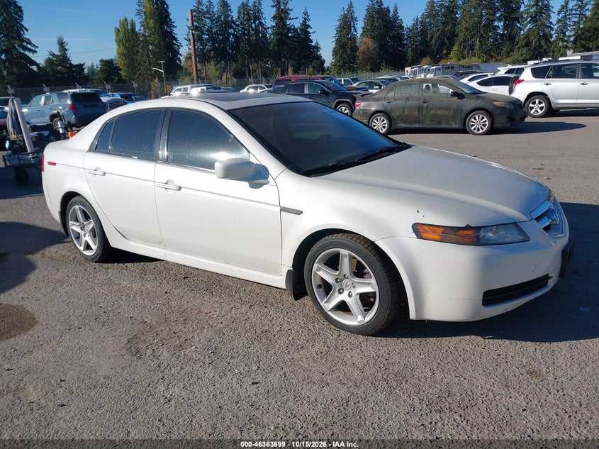 2004 Acura TL