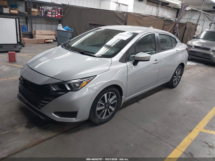 Vin: 3n1cn8ev0rl923986, lot: 46864017, nissan versa 1.6 sv 20242