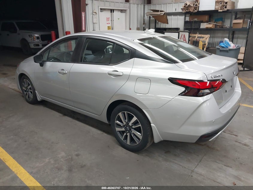 Vin: 3n1cn8ev0rl923986, lot: 46864017, nissan versa 1.6 sv 20243